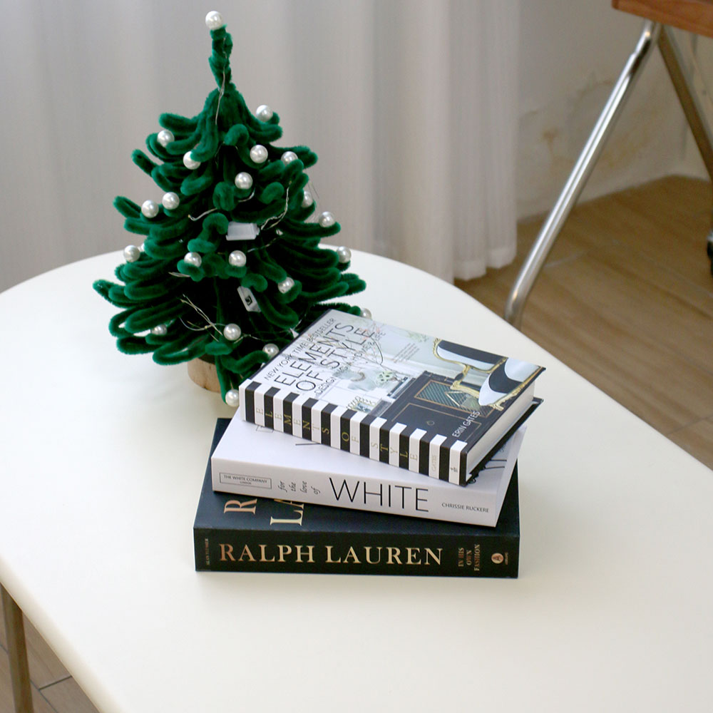 3Pcs/Set  Luxury Decorative Fa - Interior Design Book avis et prix
