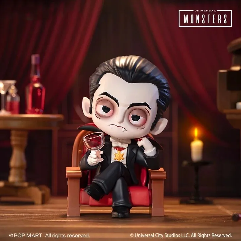 POPMART Universal Monsters Ser - Interior Design House avis et prix