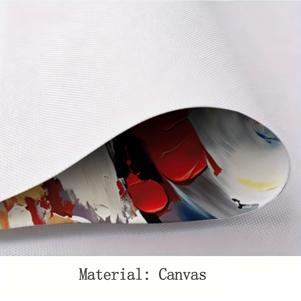1PC-Canvas poster Unframed  Ab - Interior Designer avis et prix