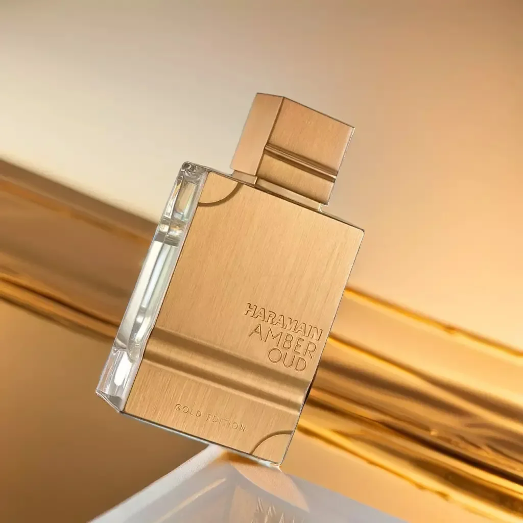 Al Haramain Amber Oud Gold Edi - Interior Design House avis et prix