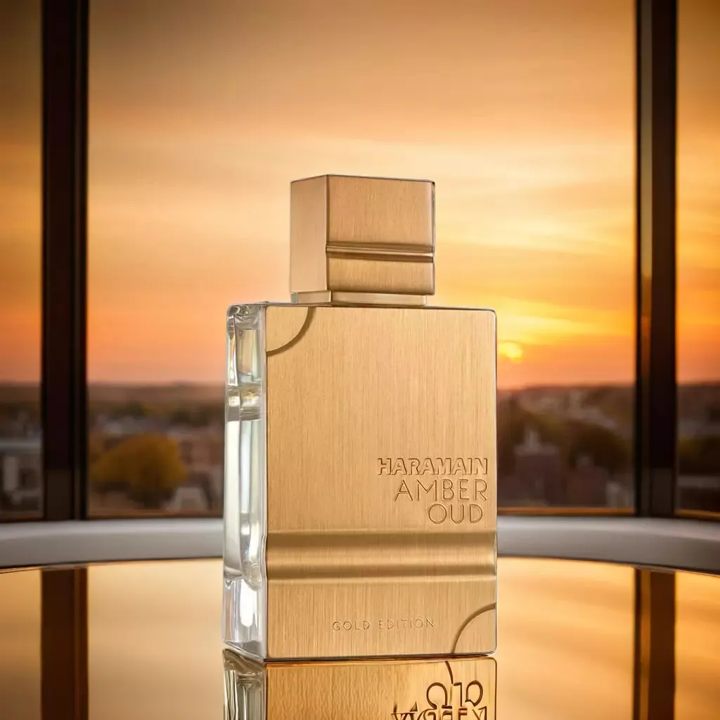 Al Haramain Amber Oud Gold Edi - Interior Design House avis et prix