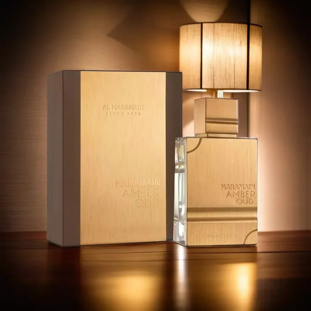 Al Haramain Amber Oud Gold Edi - Interior Design House avis et prix