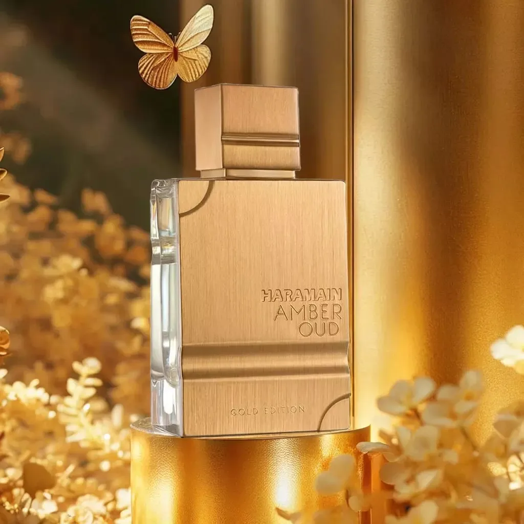 Al Haramain Amber Oud Gold Edi - Interior Design House avis et prix