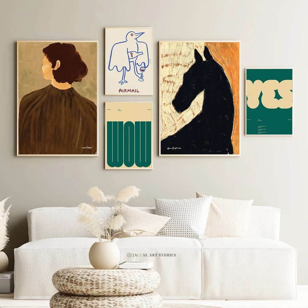 Frameless Abstract Gallery Dec - Interior Designer avis et prix