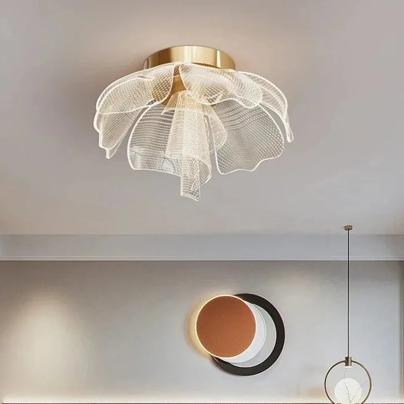 Simple Luxurious LED Ceiling L - Interior Design Remote avis et prix