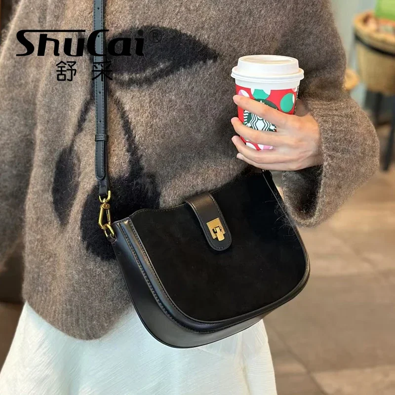 Genuine Grade Suede Leather Wo - Interior Design News avis et prix