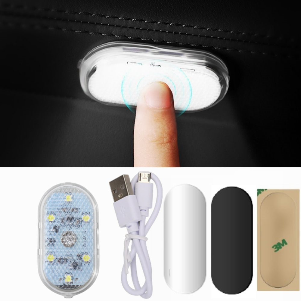 Magnetic Touch Light Hand Car  - Interior Design Mood Board avis et prix