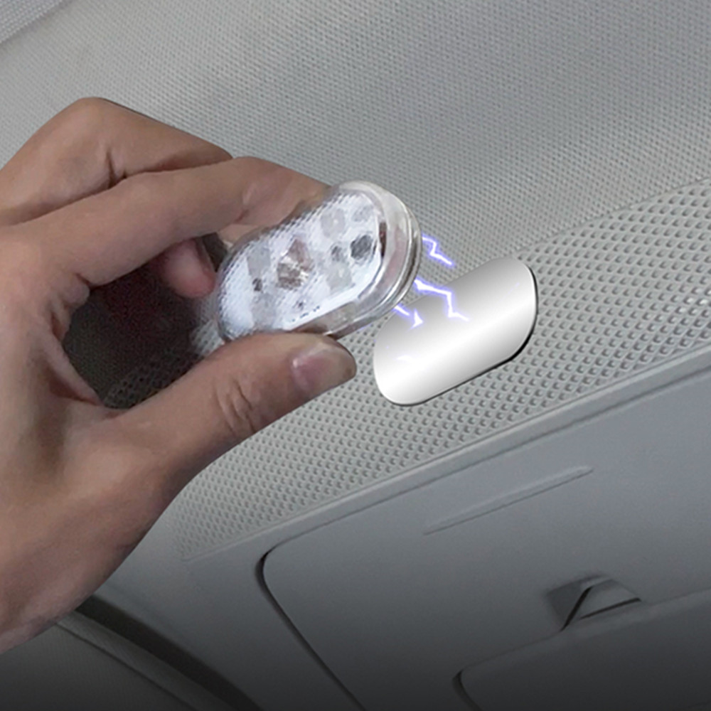 Magnetic Touch Light Hand Car  - Interior Design Mood Board avis et prix