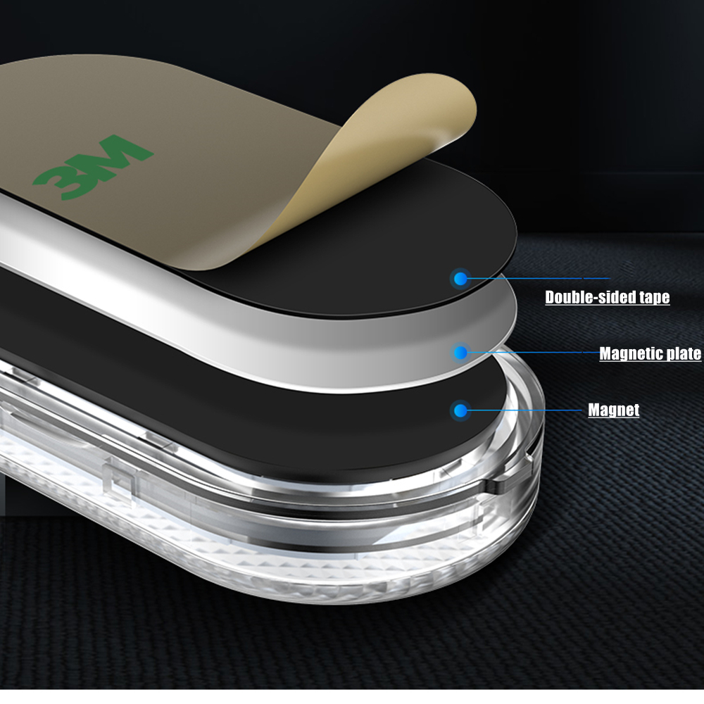 Magnetic Touch Light Hand Car  - Interior Design Mood Board avis et prix