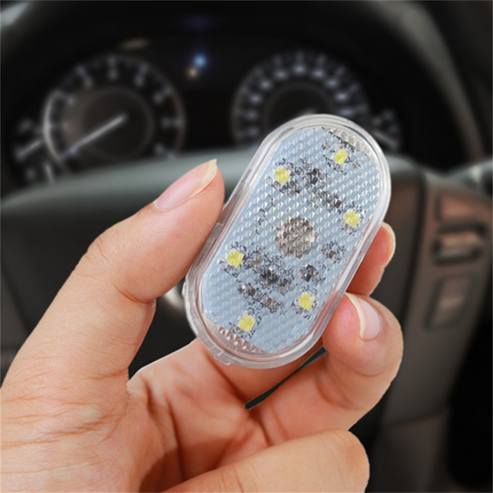 Magnetic Touch Light Hand Car  - Interior Design Mood Board avis et prix