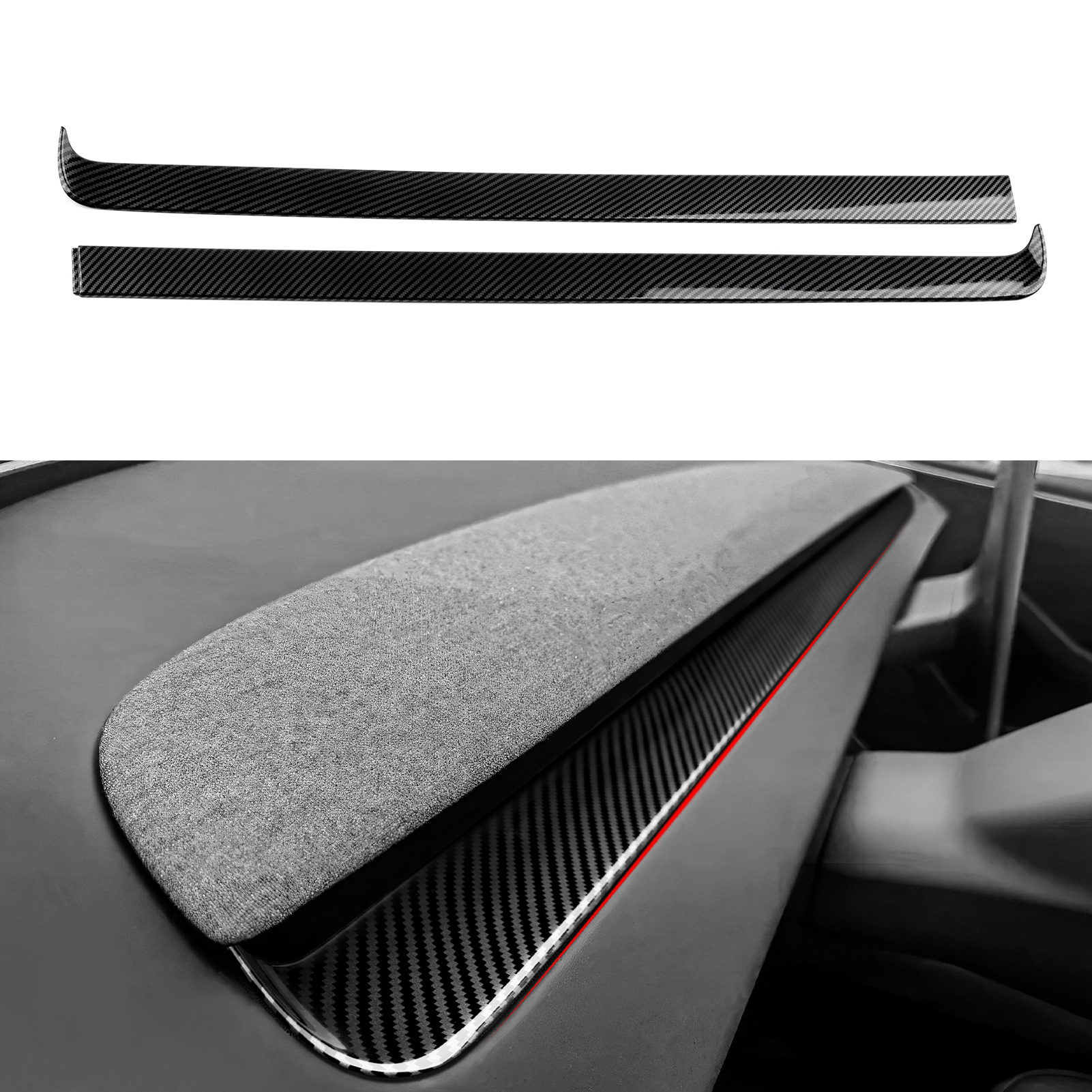 For Tesla Model 3 Highland Mod - Interior Design Mood Board avis et prix