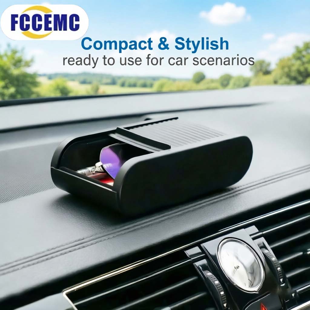 Pull-Out Car Dashboard Storage - Interior Design Styles avis et prix