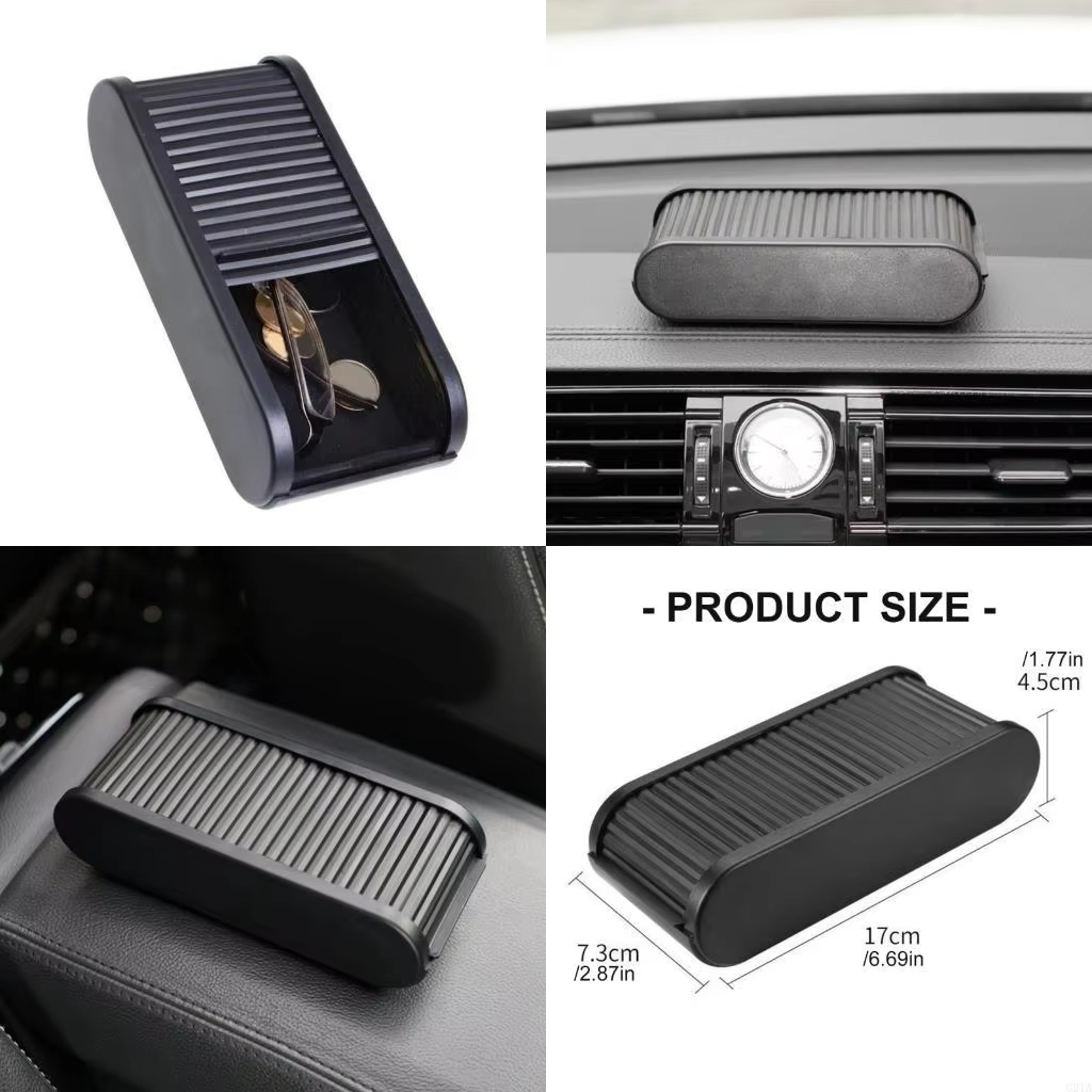 Pull-Out Car Dashboard Storage - Interior Design Styles avis et prix
