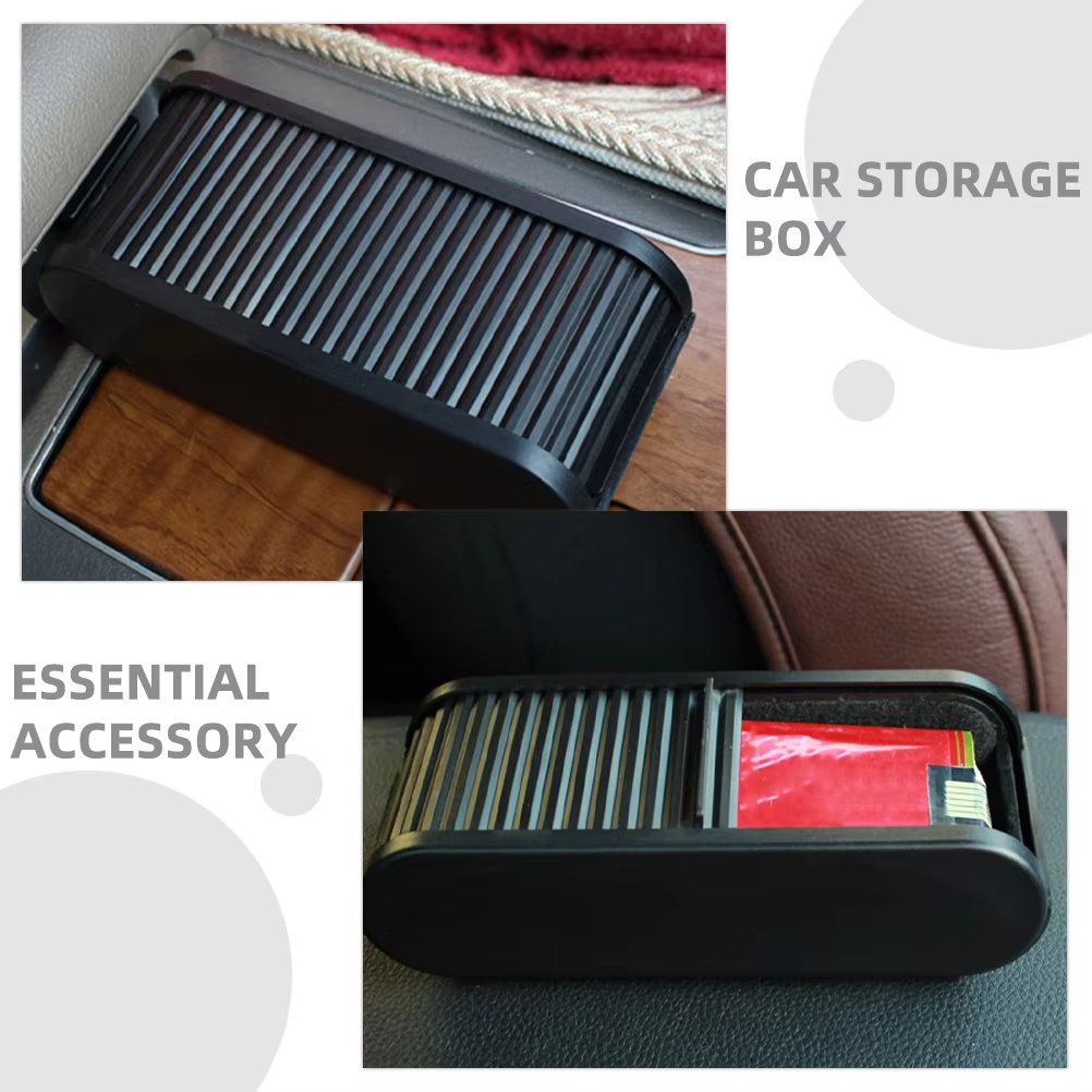 Pull-Out Car Dashboard Storage - Interior Design Styles avis et prix