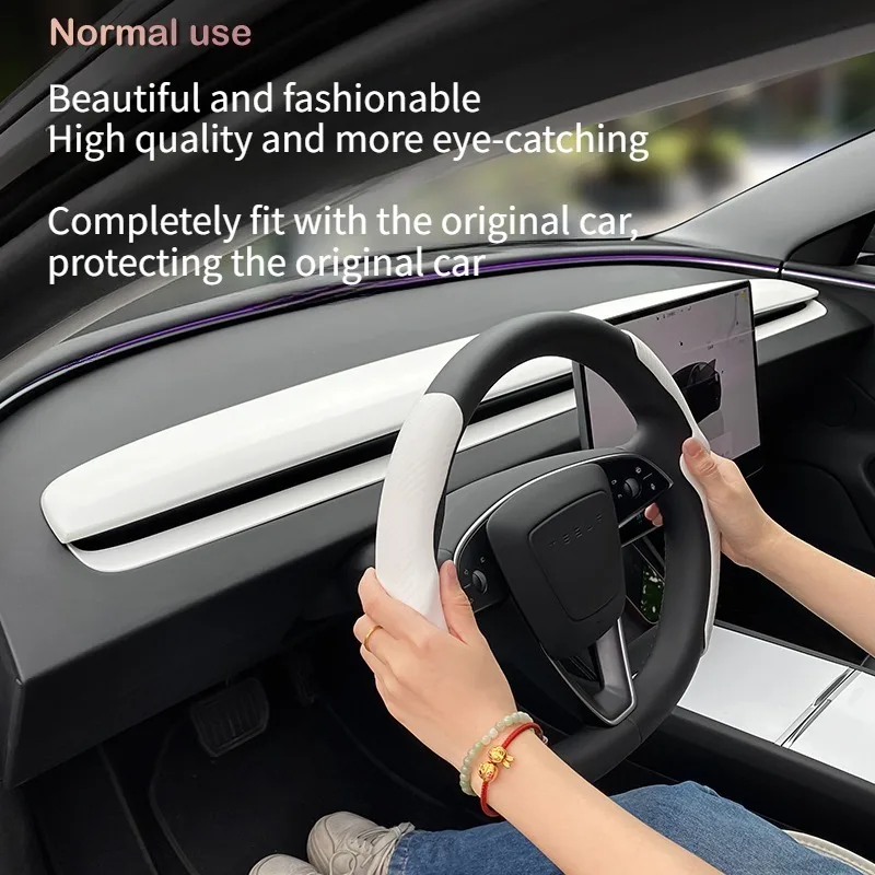 For Tesla Model 3 Y 2021-2023  - Interior Design Mood Board avis et prix