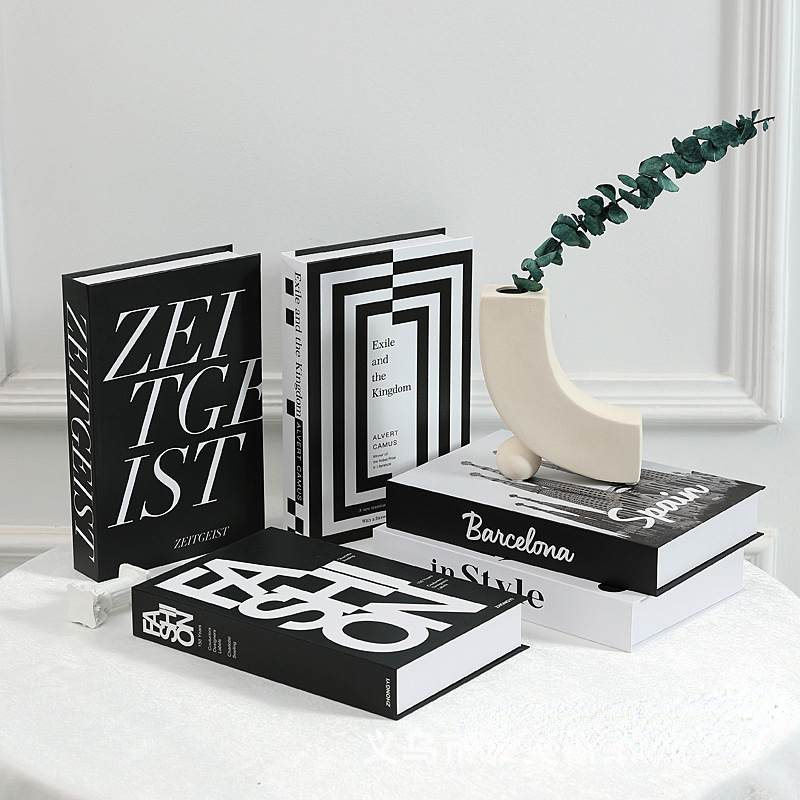 New Fashion Fake Books for Dec - Interior Design Book avis et prix