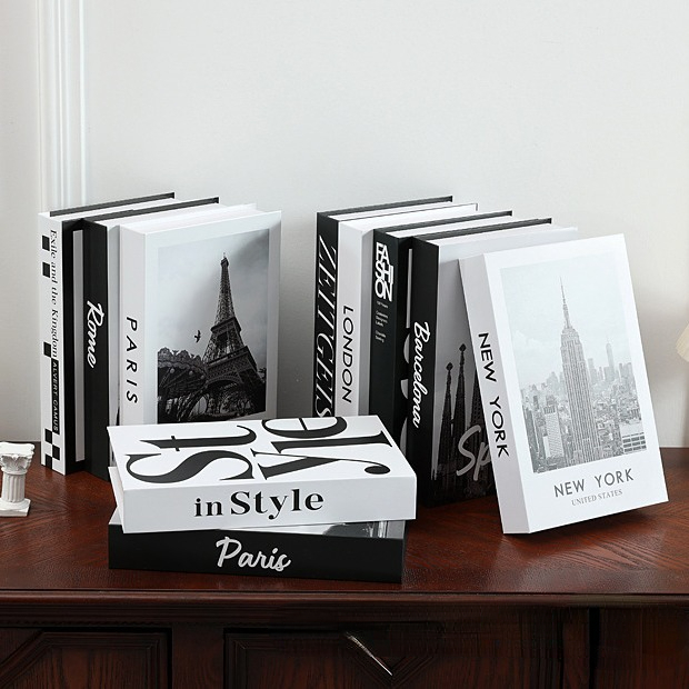 New Fashion Fake Books for Dec - Interior Design Book avis et prix