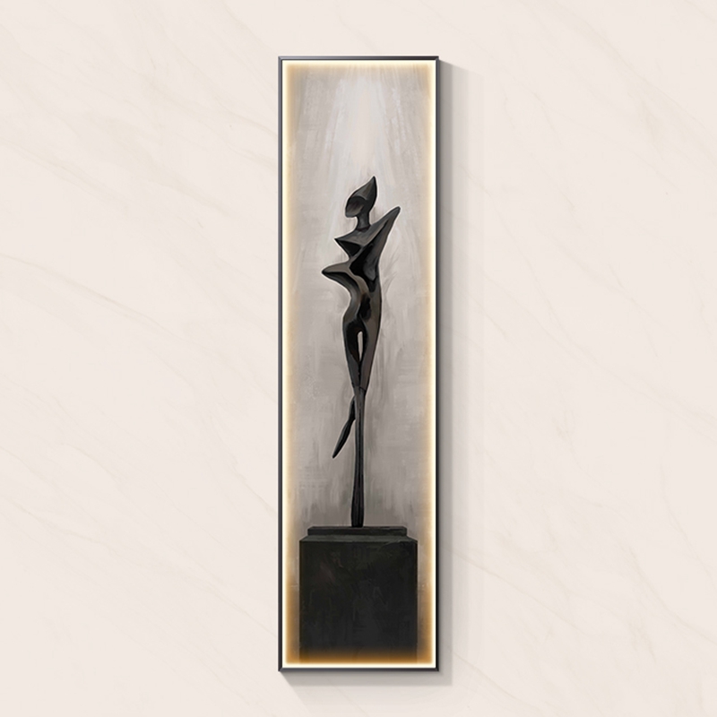 Modern Character Modeling Abst - Interior Design Remote avis et prix