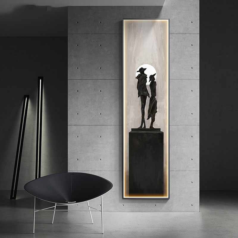 Modern Character Modeling Abst - Interior Design Remote avis et prix