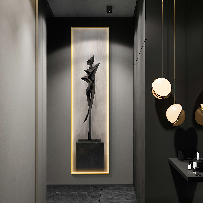 Modern Character Modeling Abst - Interior Design Remote avis et prix