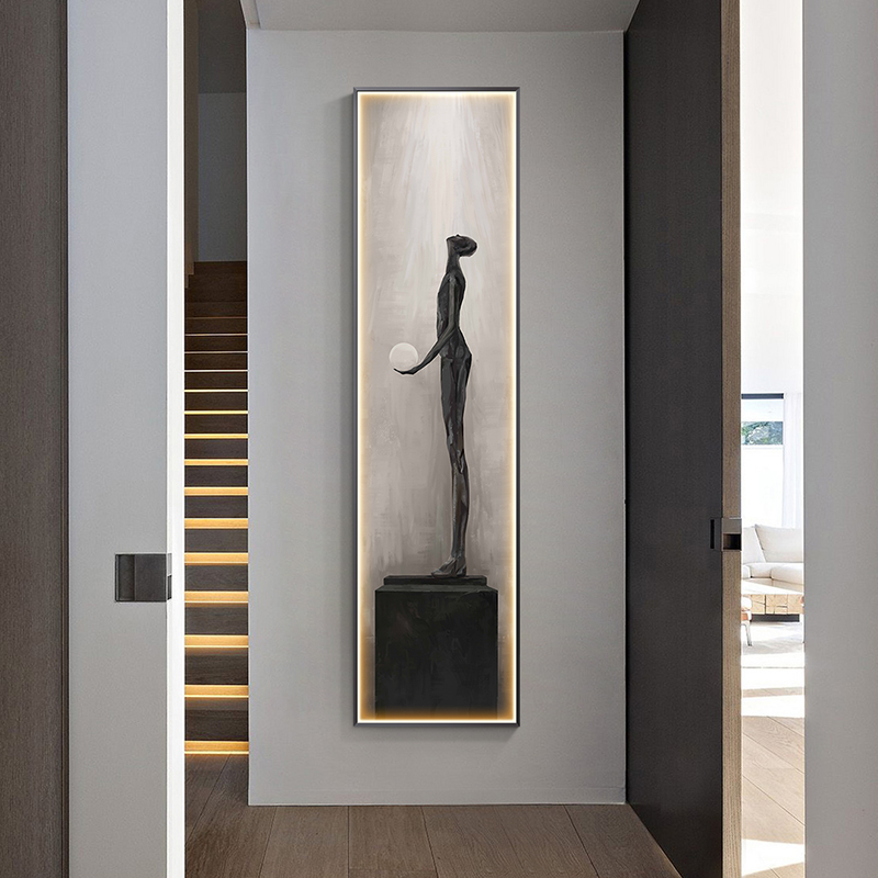 Modern Character Modeling Abst - Interior Design Remote avis et prix
