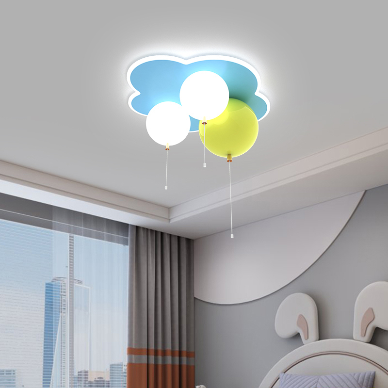 Childlike Fun Balloon Ceiling  - Interior Design Remote avis et prix
