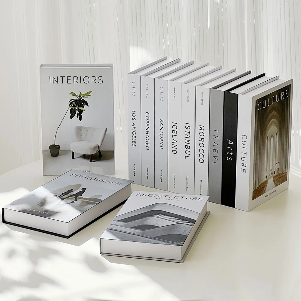 Minimalist Modern Decorative F - Interior Design Book avis et prix