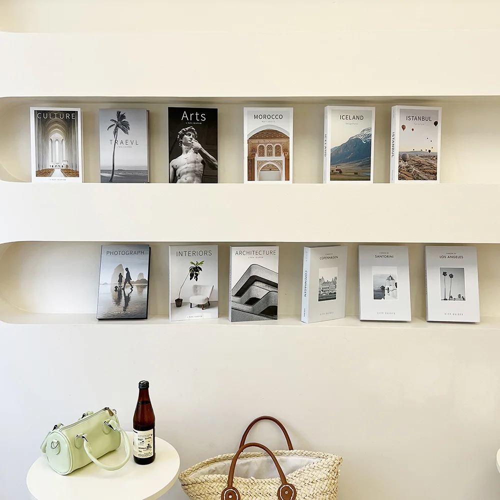 Minimalist Modern Decorative F - Interior Design Book avis et prix