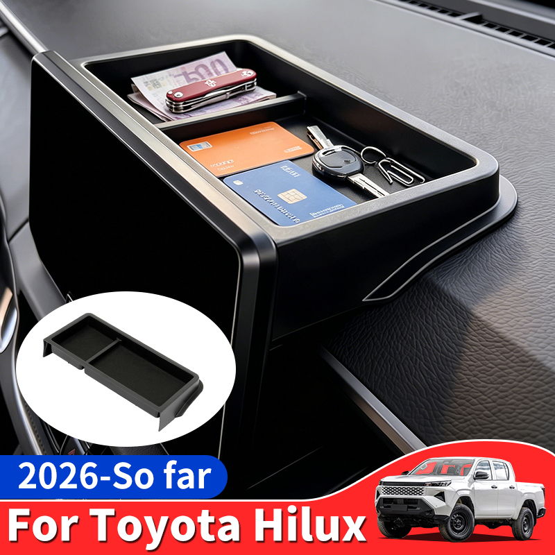 For 2026 Toyota Hilux SR SR5 N - Interior Design Styles avis et prix