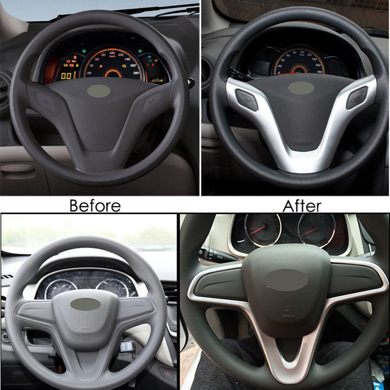 For Chevrolet Sail 2010-2018 C - Interior Design Mood Board avis et prix