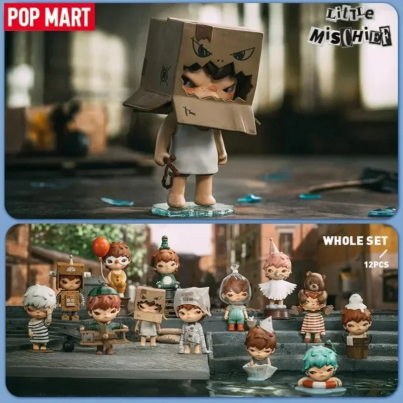 POP MART Hirono Little Mischie - Interior Design House avis et prix