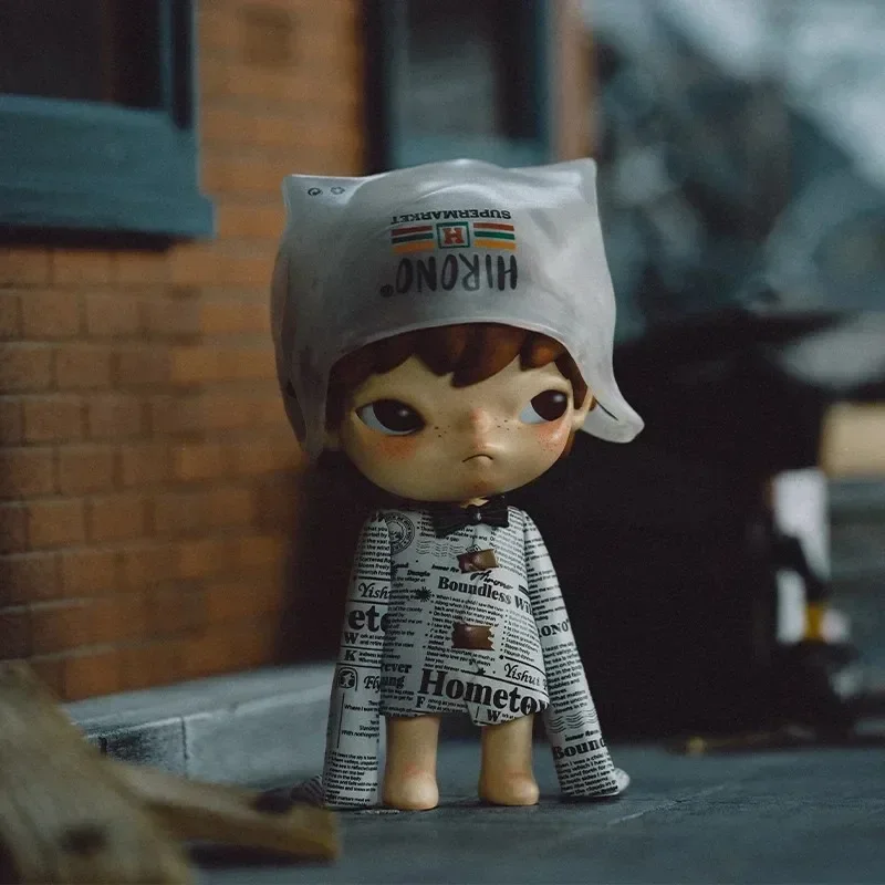 POP MART Hirono Little Mischie - Interior Design House avis et prix