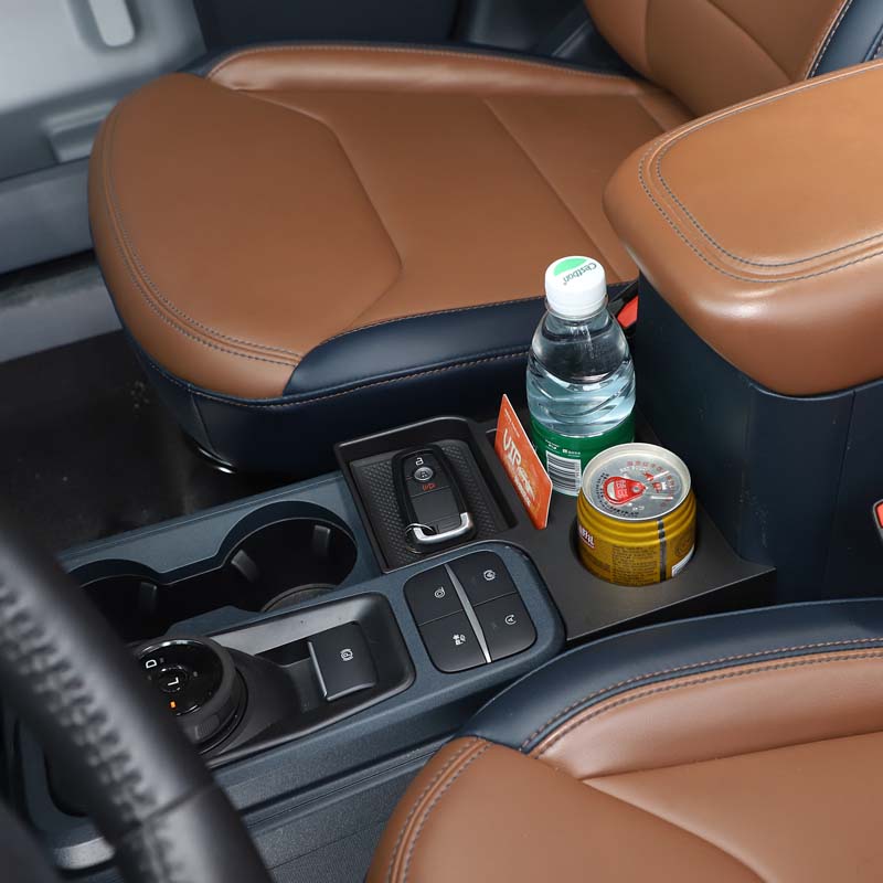 Car Center Console Storage Box - Interior Design Styles avis et prix