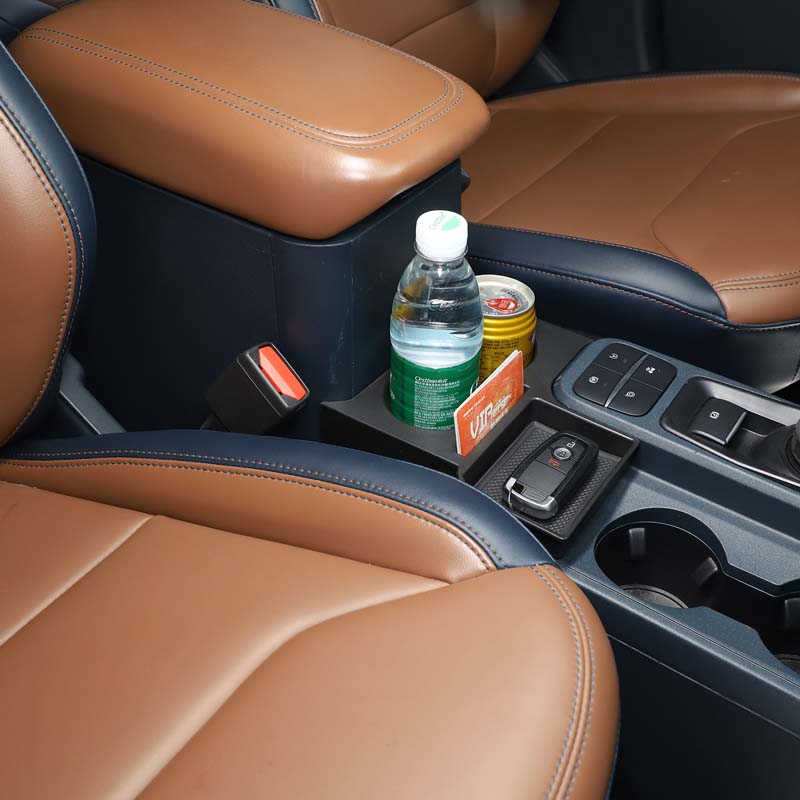 Car Center Console Storage Box - Interior Design Styles avis et prix