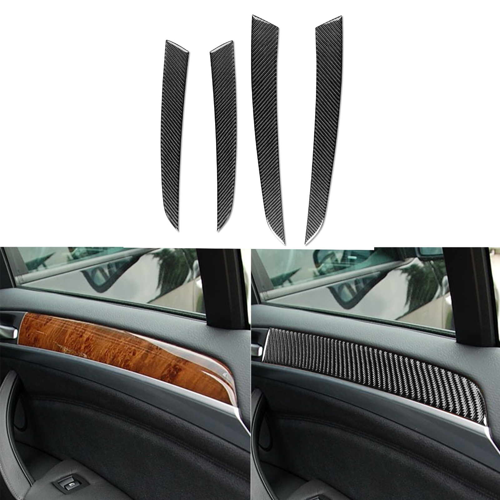 For BMW X5 E70 2006-2013 Refit - Interior Design Mood Board avis et prix