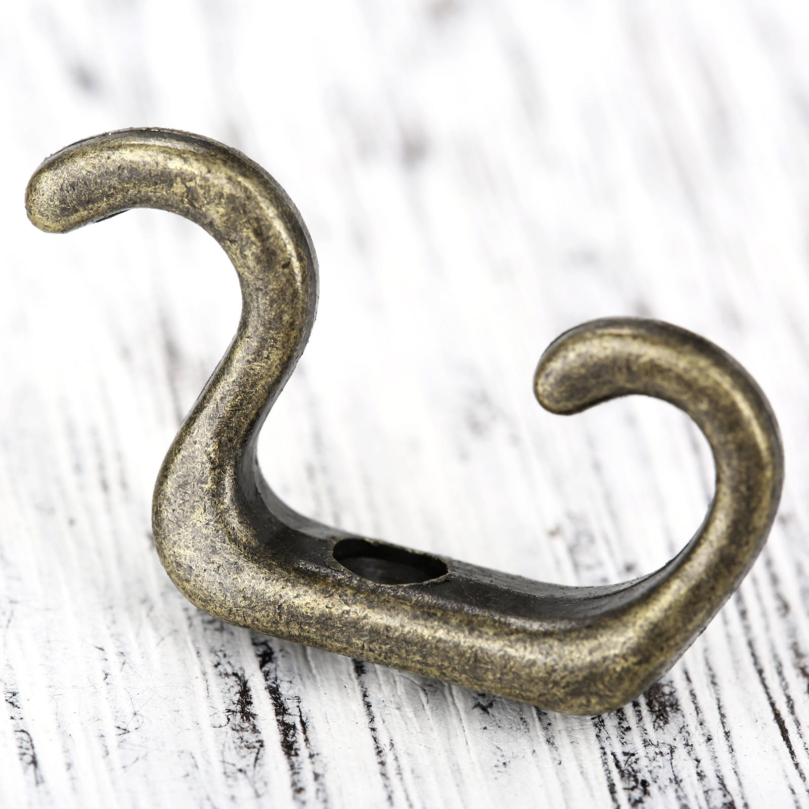 5pcs 34*21mm Wall Hooks Furnit - Antique Brass Hook avis et prix