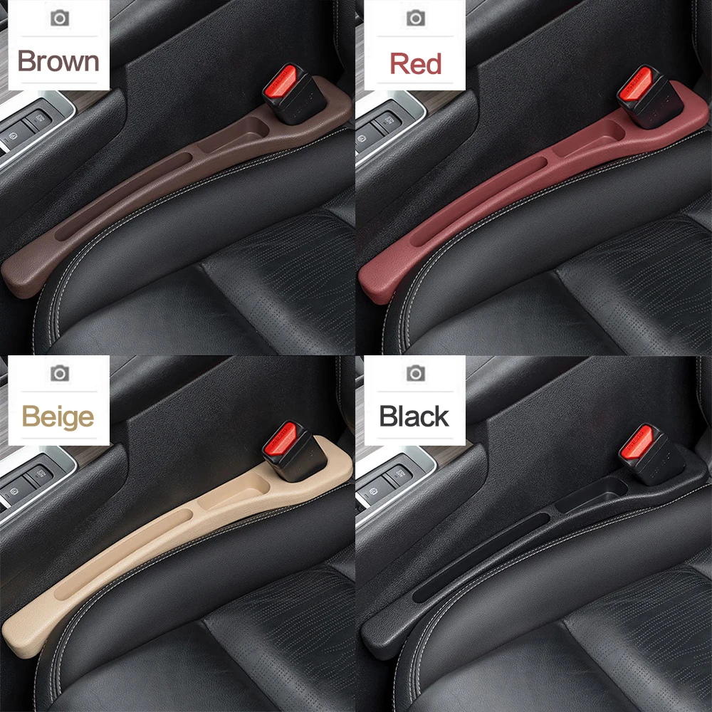 2PCS Car Seat Gap Filler Betwe - Interior Design Styles avis et prix