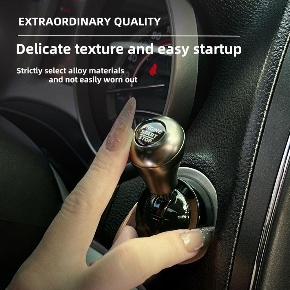  Car One-Touch Start Button w - Interior Design Styles avis et prix