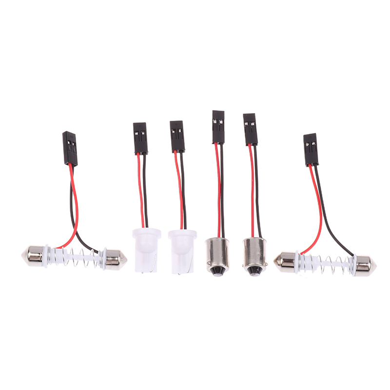 Hot 10Pcs Adapter For Car Ligh - Interior Design Mood Board avis et prix