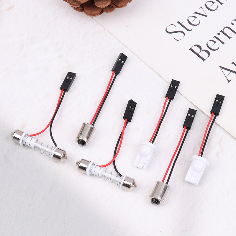 Hot 10Pcs Adapter For Car Ligh - Interior Design Mood Board avis et prix