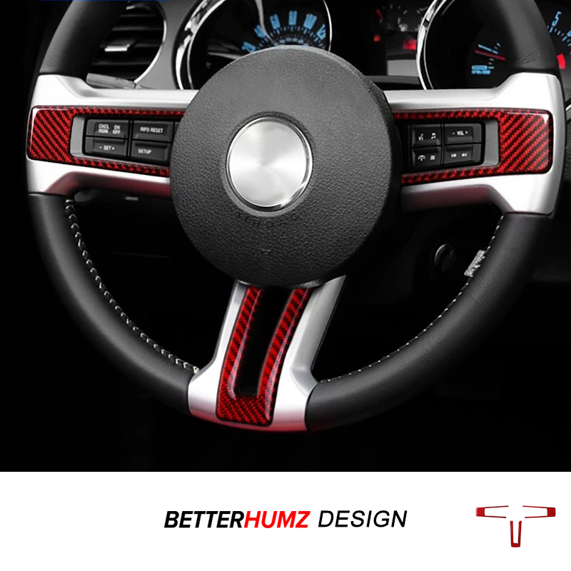 For Ford Mustang 2009-2013 Car - Interior Design Mood Board avis et prix