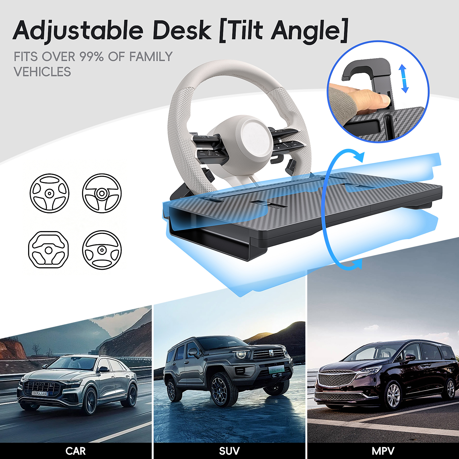 High-Grade Universal Car Steer - Interior Design Styles avis et prix