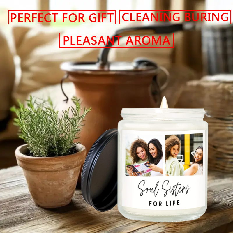 7oz Personalized Candles - Cus - Interior Designer avis et prix