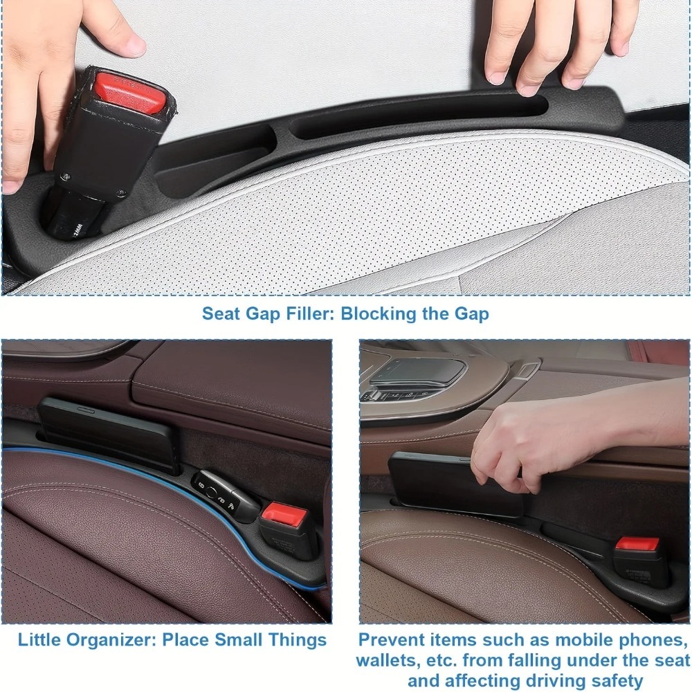 2Pcs Car Seat Gap Filler Organ - Interior Design Styles avis et prix