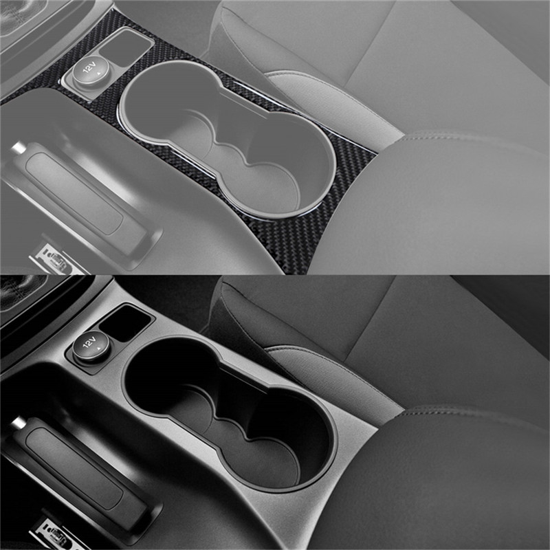 Carbon Fiber Black Stickers Fo - Interior Design Mood Board avis et prix