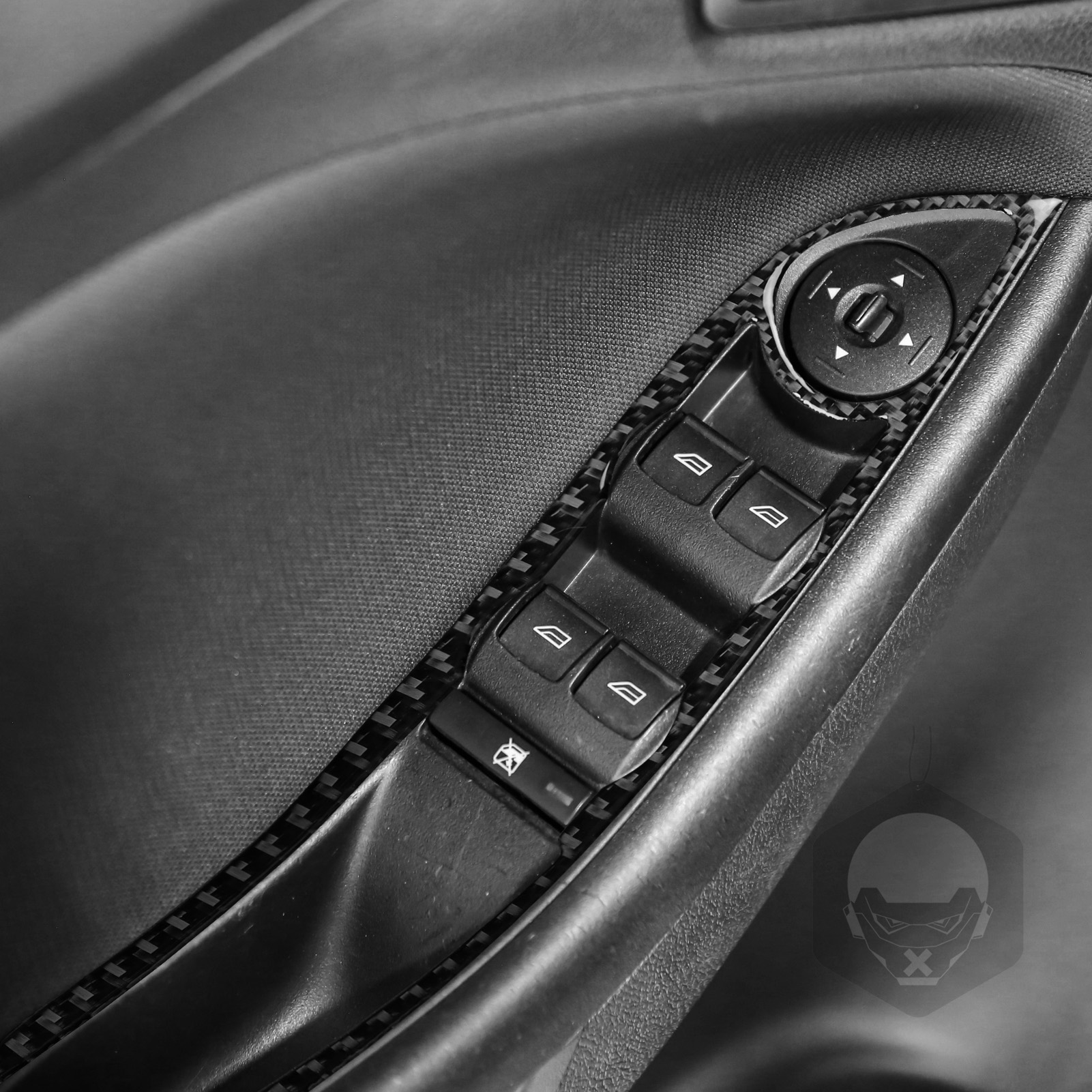 Central Radio AC CD Door Panel - Interior Design Mood Board avis et prix