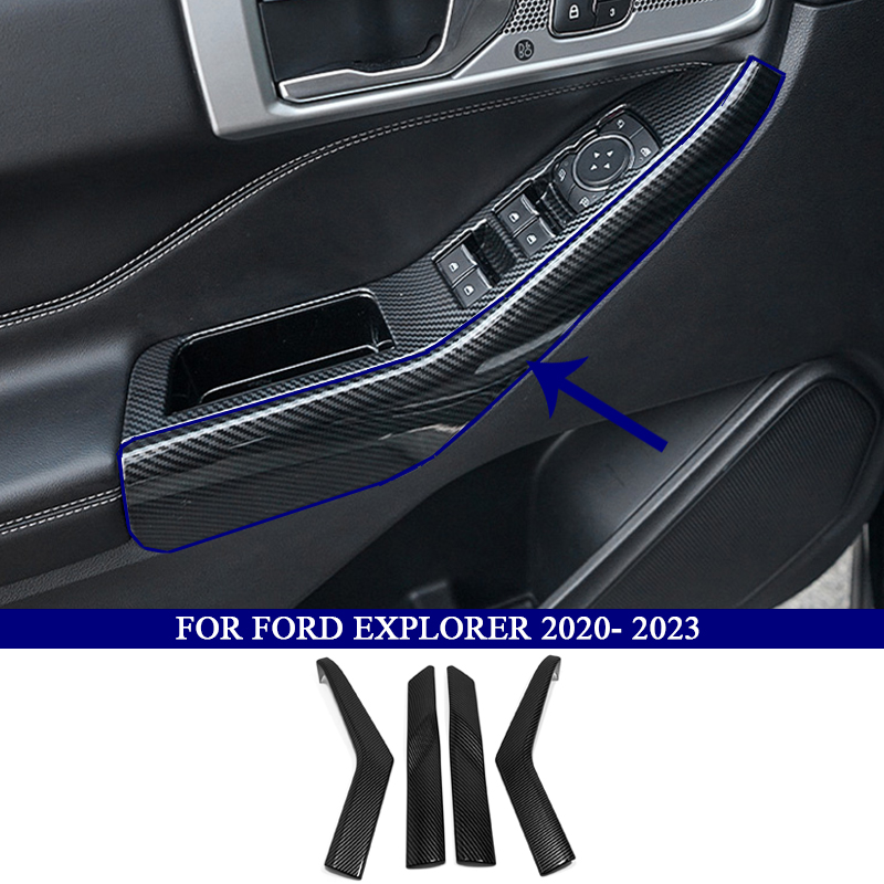 Car Accessories for Ford Explo - Interior Design Mood Board avis et prix