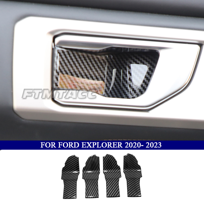 Car Accessories for Ford Explo - Interior Design Mood Board avis et prix