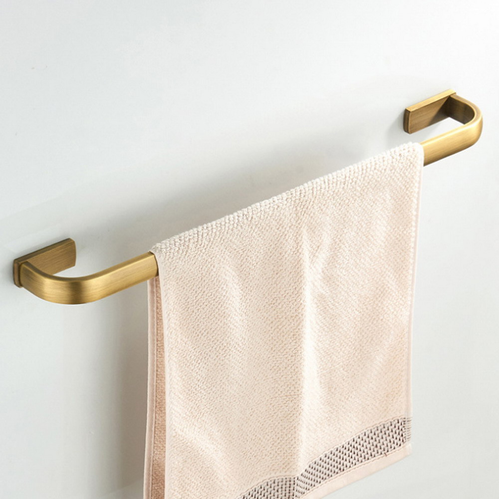 Antique Brass Square Bathroom  - Antique Brass Hook avis et prix