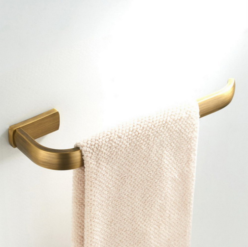 Antique Brass Square Bathroom  - Antique Brass Hook avis et prix